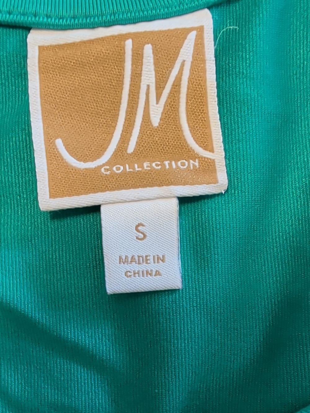 JM Collection Tank Top NWOT - Picture 5 of 6